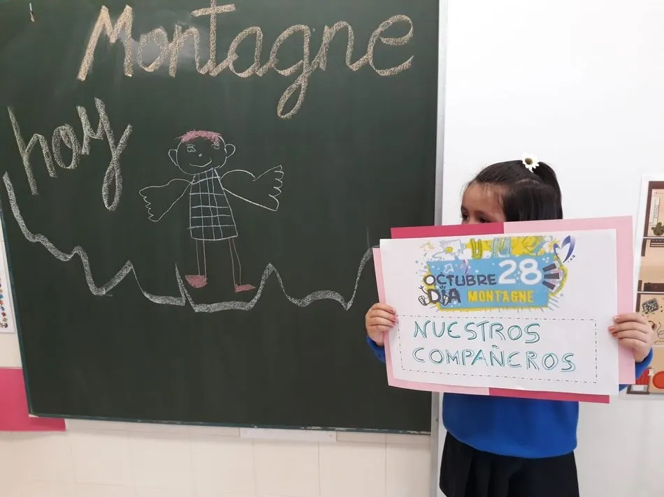 Foto 6 - El Colegio Marista celebra el D&iacute;a Montagne