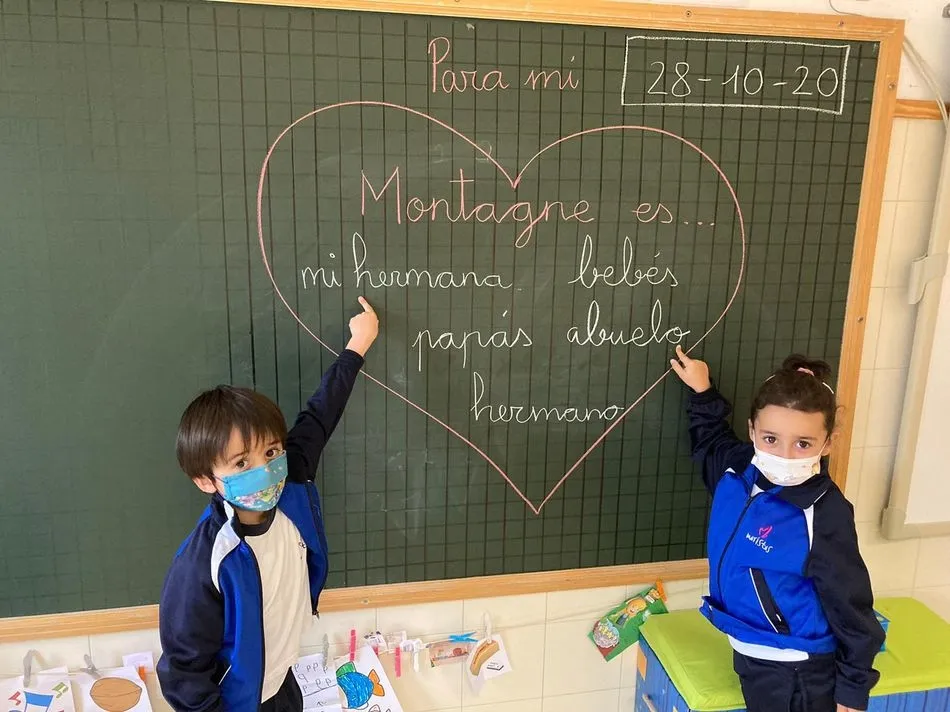 Foto 4 - El Colegio Marista celebra el D&iacute;a Montagne