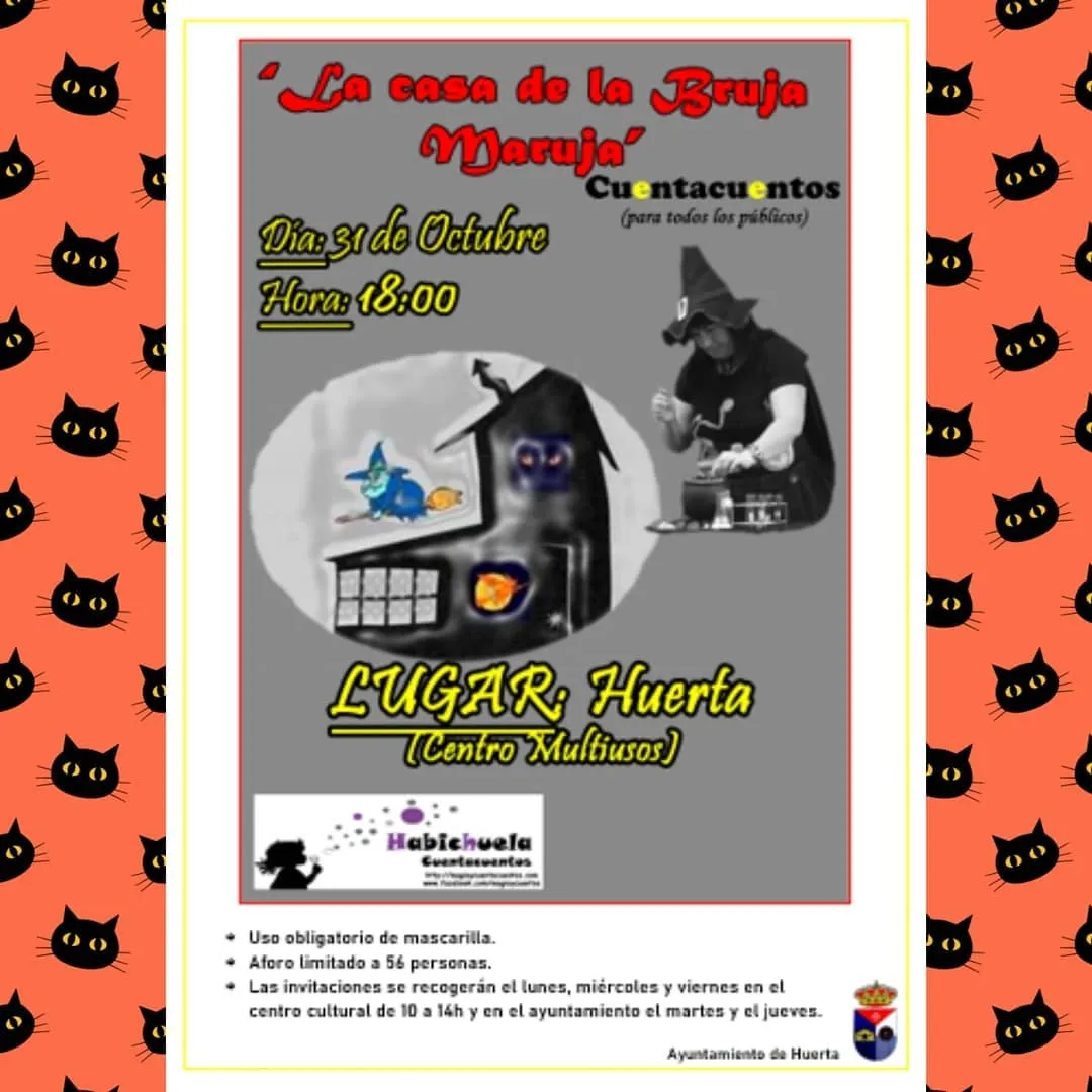 Foto 5 - T&iacute;midas y limitadas iniciativas culturales para celebrar Halloween en Las Villas