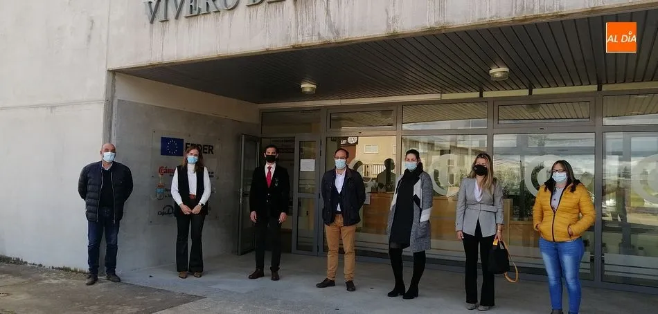 Foto 2 - El Vivero Iris alcanza el 70% de ocupaci&oacute;n tras sumar 3 empresas en los &uacute;ltimos meses  