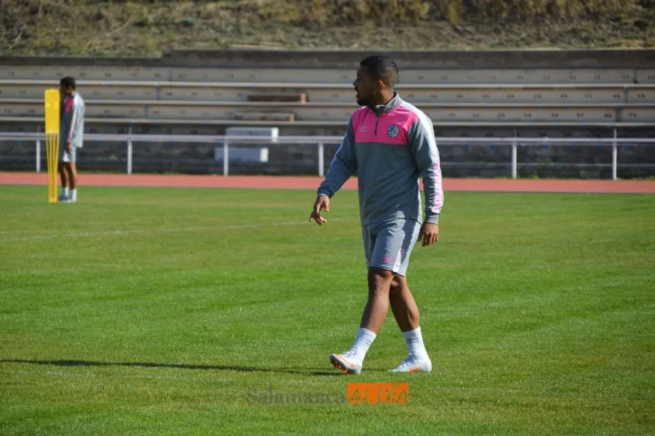 Foto 8 - Egea cambia Las Pistas por el Helm&aacute;ntico a media sesi&oacute;n de entrenamiento para trabajar a fondo la ...