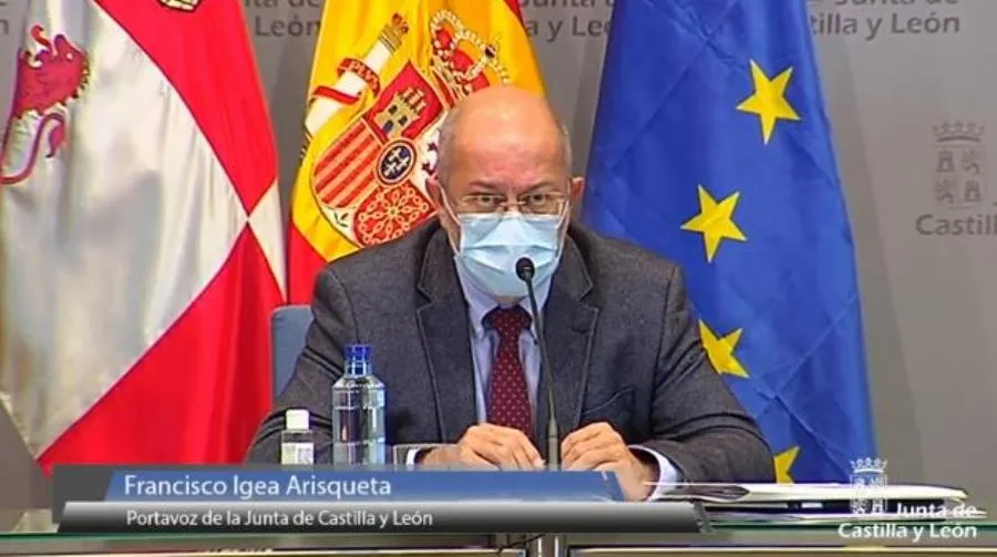 Igea: Me gustaría tener a Merkel o a Macron pero tengo lo que tengo, he renunciado a un Gobierno...