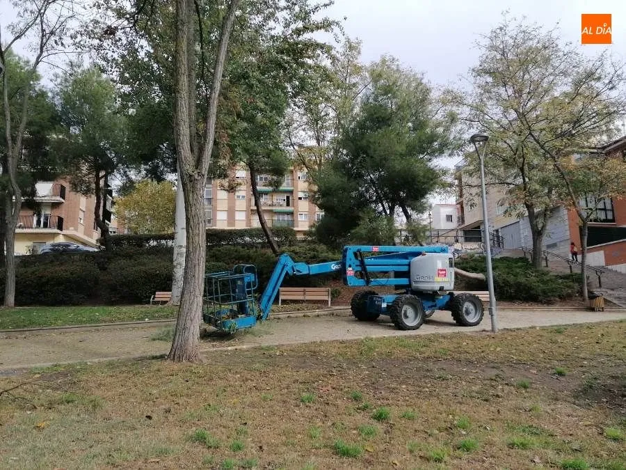 Foto 5 - El Consistorio anuncia que modernizar&aacute; el barrio de Pizarrales con varias actuaciones