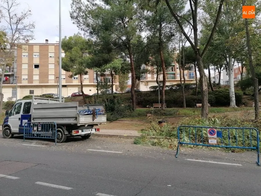 Foto 3 - El Consistorio anuncia que modernizar&aacute; el barrio de Pizarrales con varias actuaciones