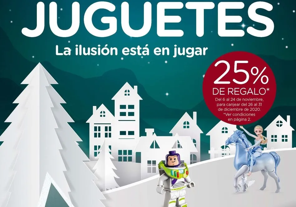 El Corte Inglés lanza su campaña de juguetes para una Navidad donde ‘La ilusión está en...