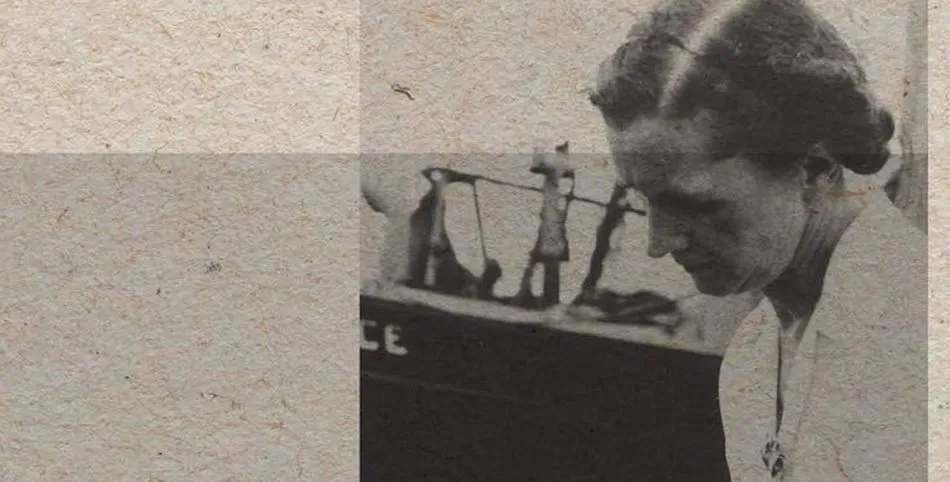 Foto de la portada del libro ‘Rachel Carson, la revolución entrañable’