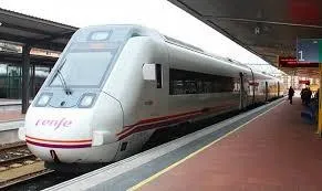 Estación de tren de Salamanca