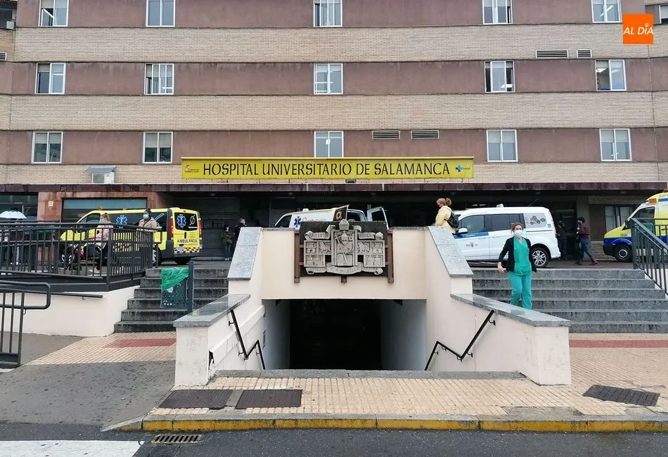 Complejo Asistencial Universitario de Salamanca