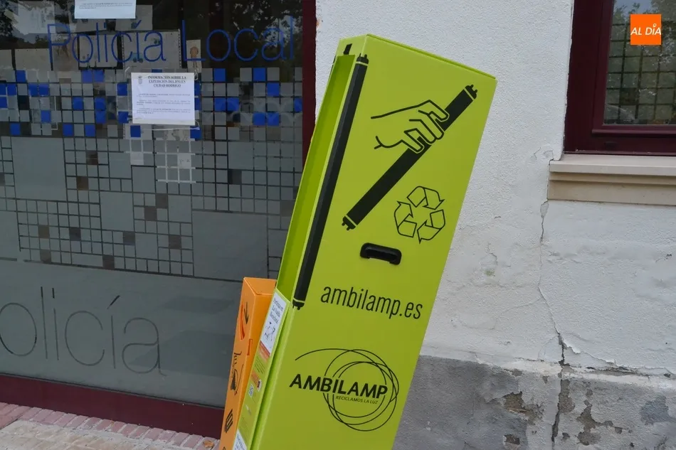 Foto 3 - Contin&uacute;a la participaci&oacute;n de los mirobrigenses en &lsquo;La Vuelta Reciclista&rsquo;  