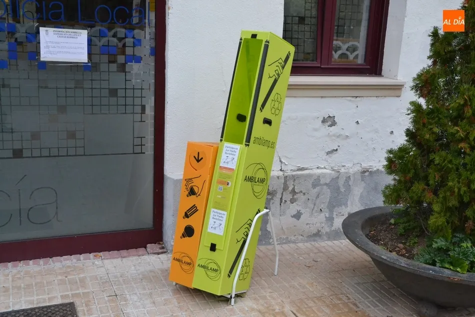 Continúa la participación de los mirobrigenses en ‘La Vuelta Reciclista’  