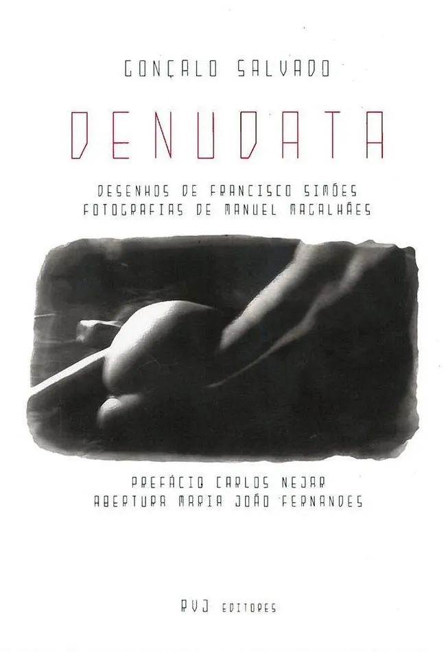 Foto 2 - El portugu&eacute;s Gon&ccedil;alo Salvado gana el premio Alvares Azevedo de Poes&iacute;a con &ldquo;Denudata&rdquo;  