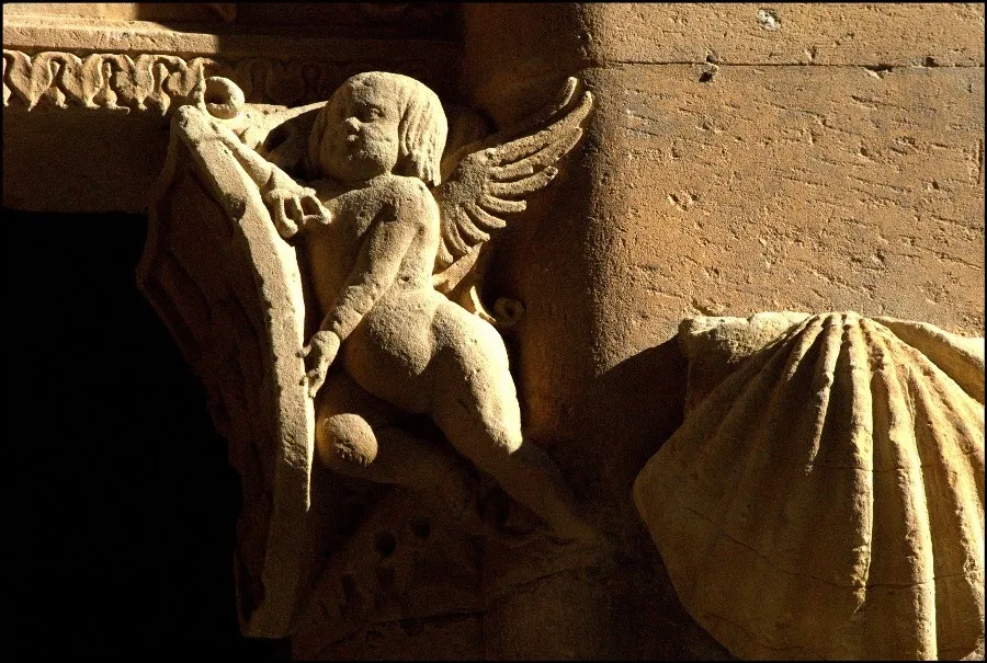Foto 7 - El vuelo de los &aacute;ngeles de piedra