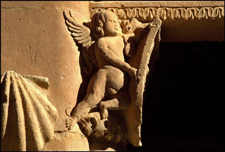 Foto 6 - El vuelo de los &aacute;ngeles de piedra