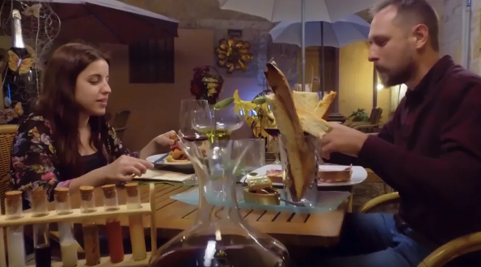 La gastronomía, protagonista del nuevo spot promocional de la comarca de Ciudad Rodrigo  