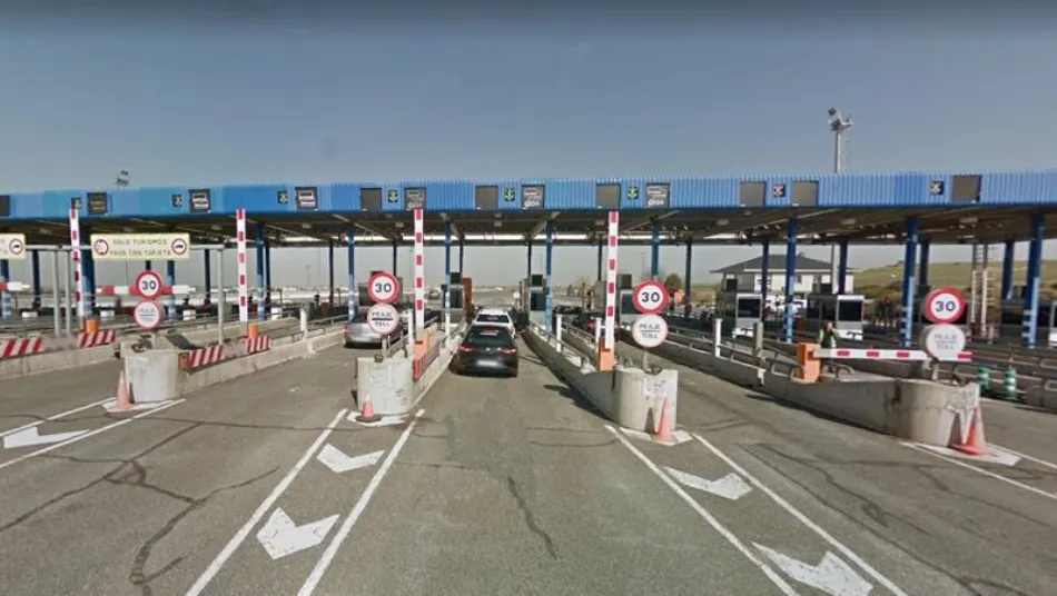 Cierre perimetral de Castilla y León y de Madrid ya en vigor