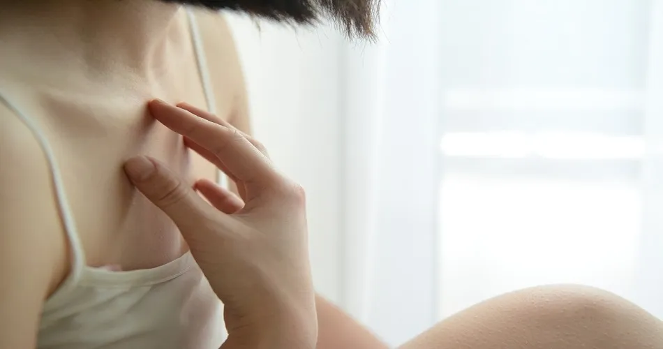 Problemas cutáneos, entre los síntomas de pacientes de Covid-19