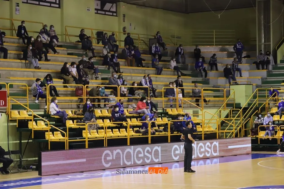 Foto 3 - El Perfumer&iacute;as Avenida se exprime al m&aacute;ximo para tumbar al Gernika (72-64)