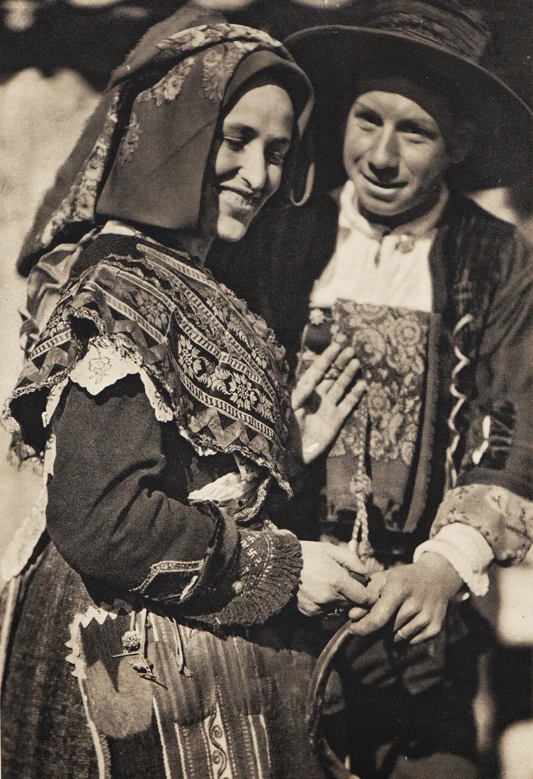 Foto 3 - Trajes de Pe&ntilde;aranda, de los m&aacute;s antiguos de la provincia