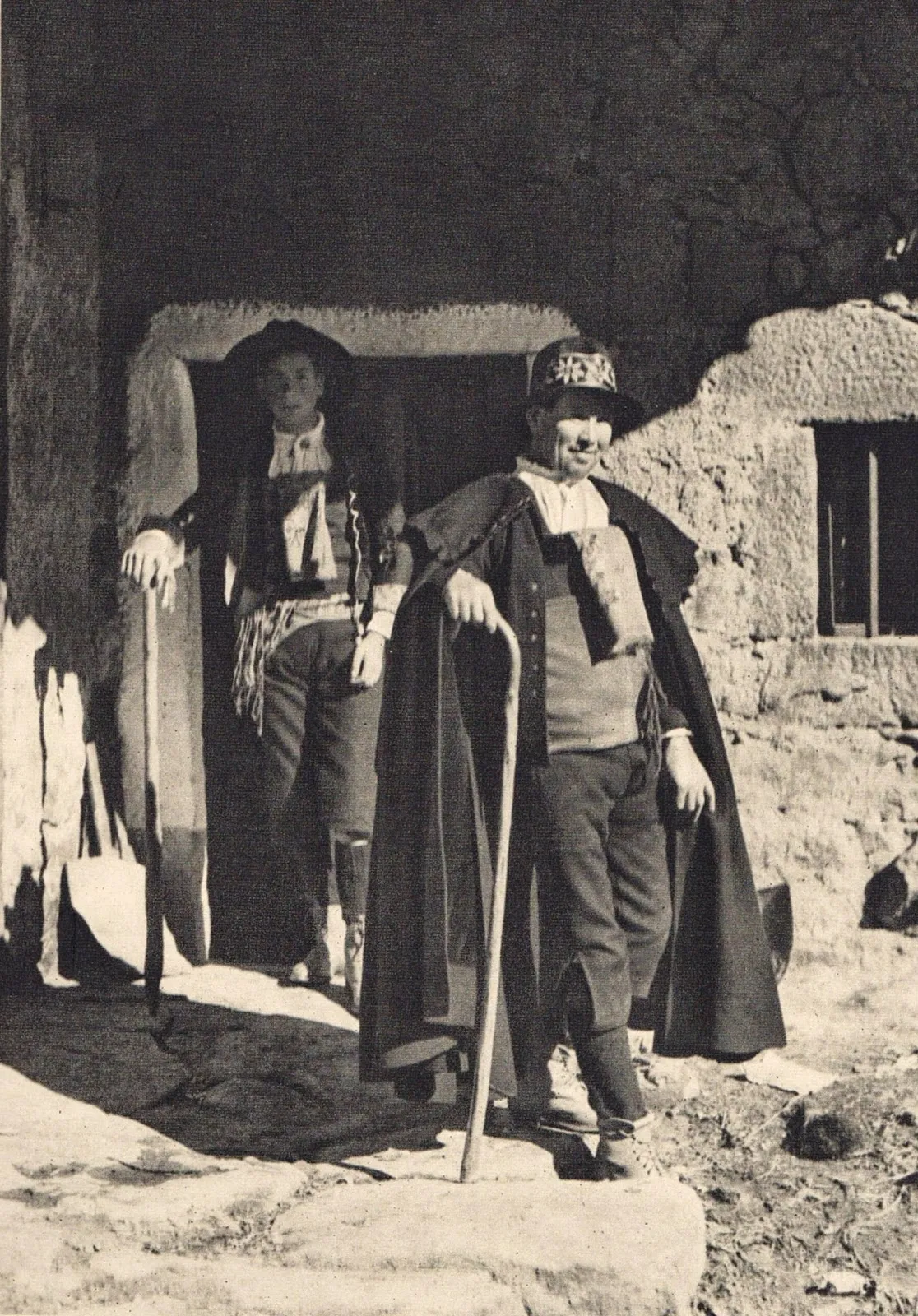Foto 4 - Trajes de Pe&ntilde;aranda, de los m&aacute;s antiguos de la provincia
