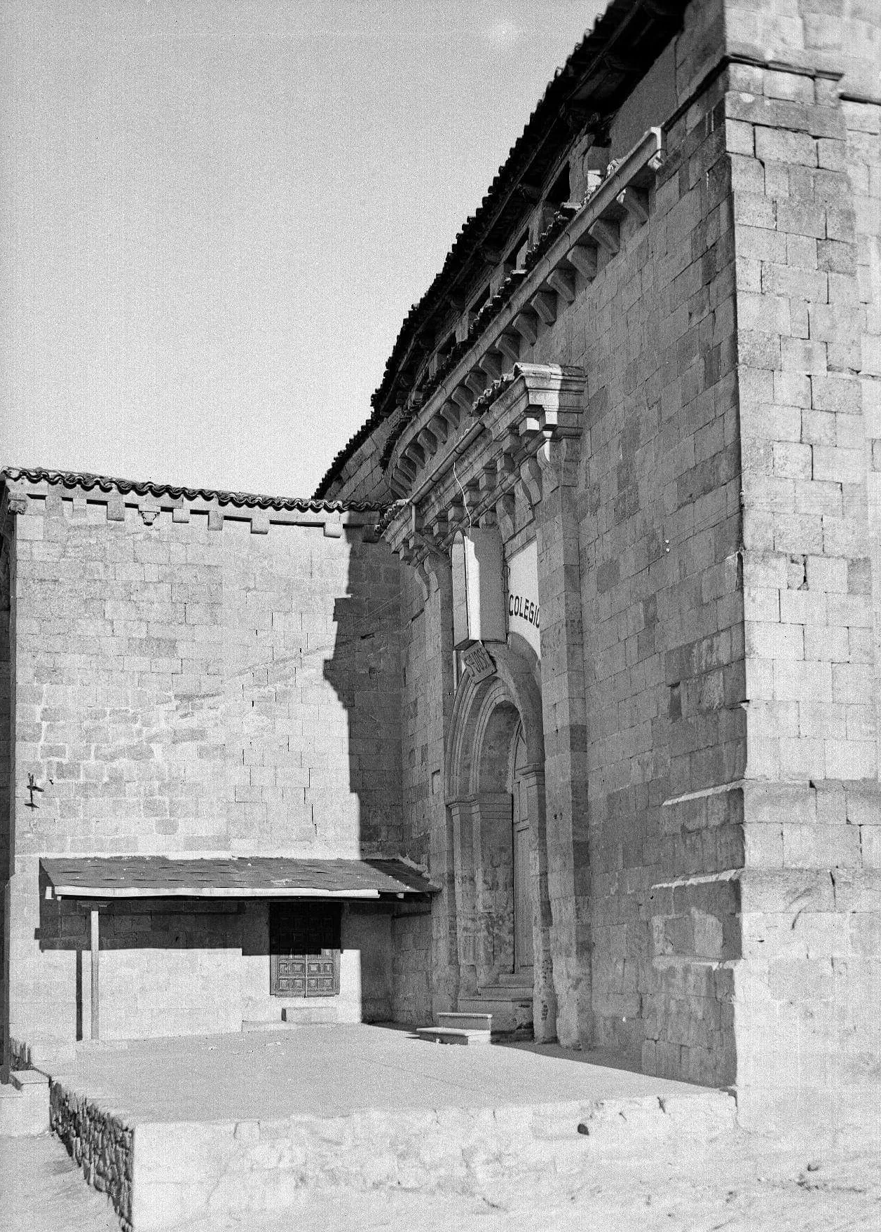 Foto 3 - Iglesia de San Crist&oacute;bal (Colegio de San Jos&eacute;)