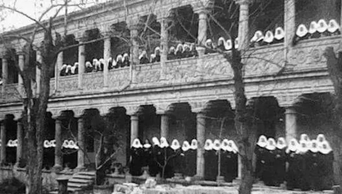 Colegio Siervas de San José