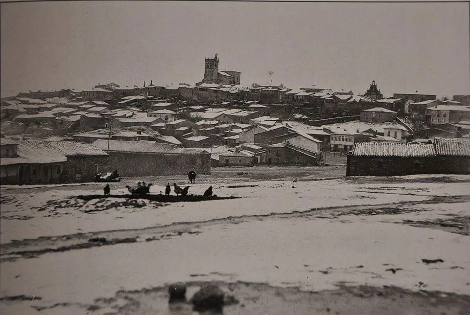 Foto 2 - La villa de Ledesma