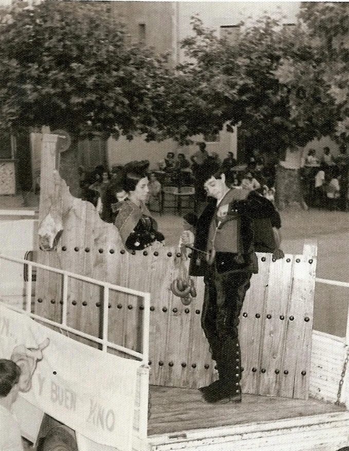 Foto 2 - Candelario, Premio Provincial de Embellecimiento