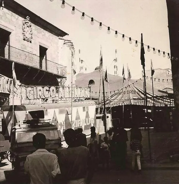 Foto 2 - El circo en la ciudad