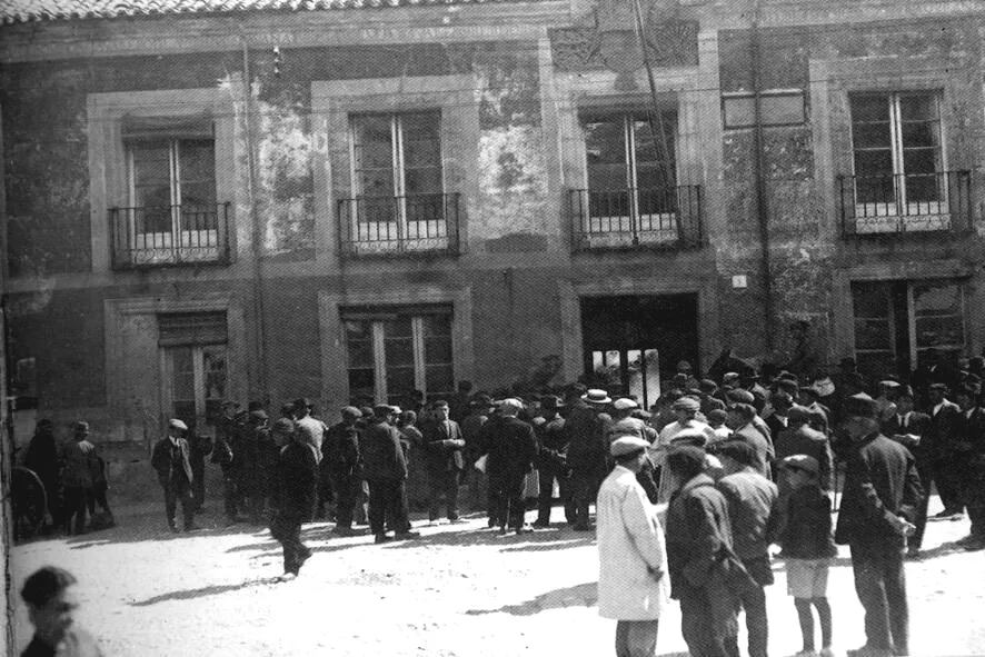 Foto 4 - La plaza de San Mart&iacute;n