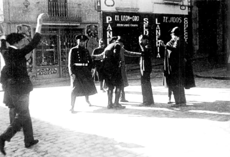Foto 2 - La huelga general del 32 y sus coletazos en Salamanca