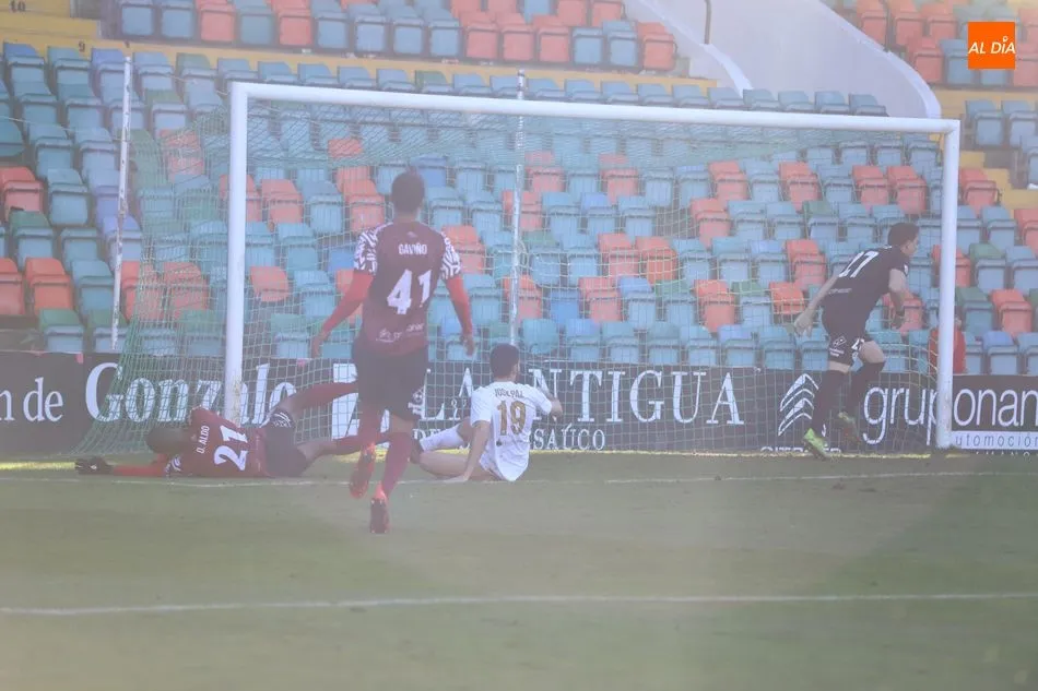 Foto 10 - El filial del Salamanca UDS y el Ribert jugar&aacute;n un amistoso para seguir finos de cara a la Liga