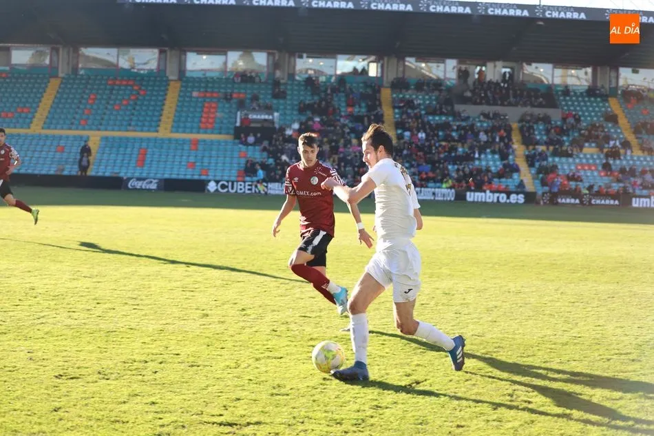 Foto 9 - El filial del Salamanca UDS y el Ribert jugar&aacute;n un amistoso para seguir finos de cara a la Liga