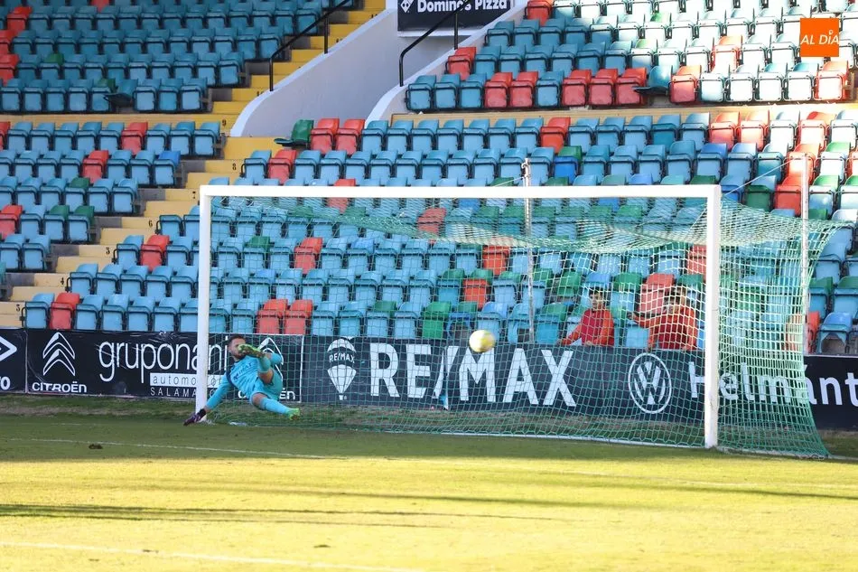 Foto 6 - El filial del Salamanca UDS y el Ribert jugar&aacute;n un amistoso para seguir finos de cara a la Liga