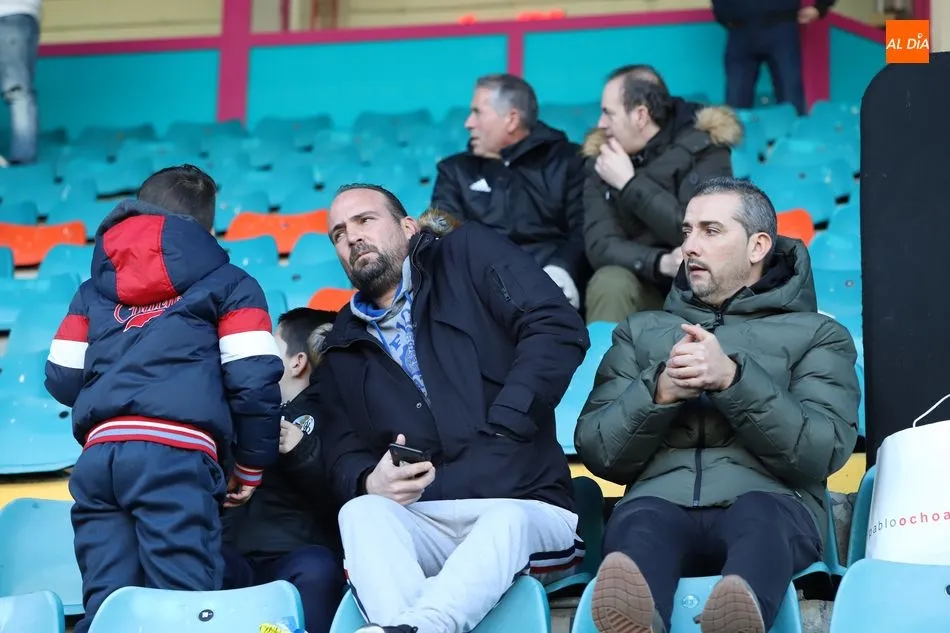 Foto 5 - El filial del Salamanca UDS y el Ribert jugar&aacute;n un amistoso para seguir finos de cara a la Liga