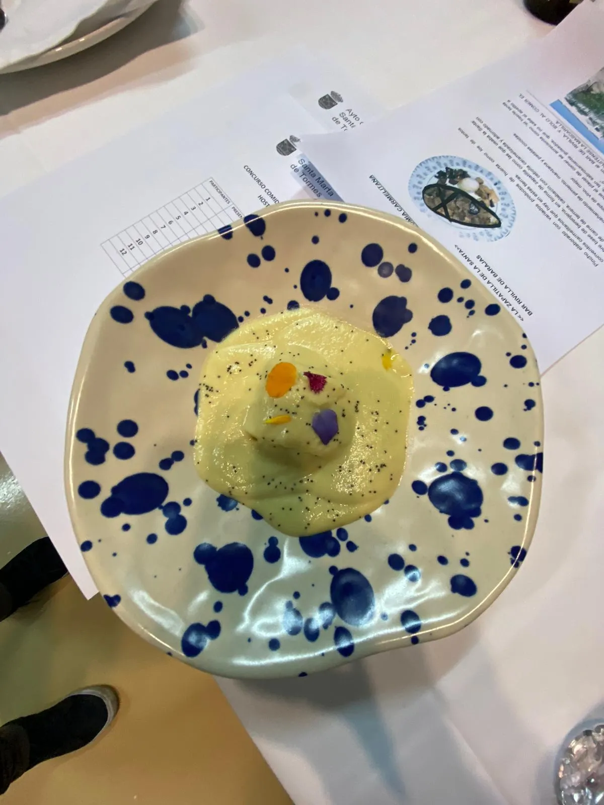 Foto 6 - Realizada la cata del I Concurso de Pinchos de Gastronom&iacute;a Carmelitana organizado por la...