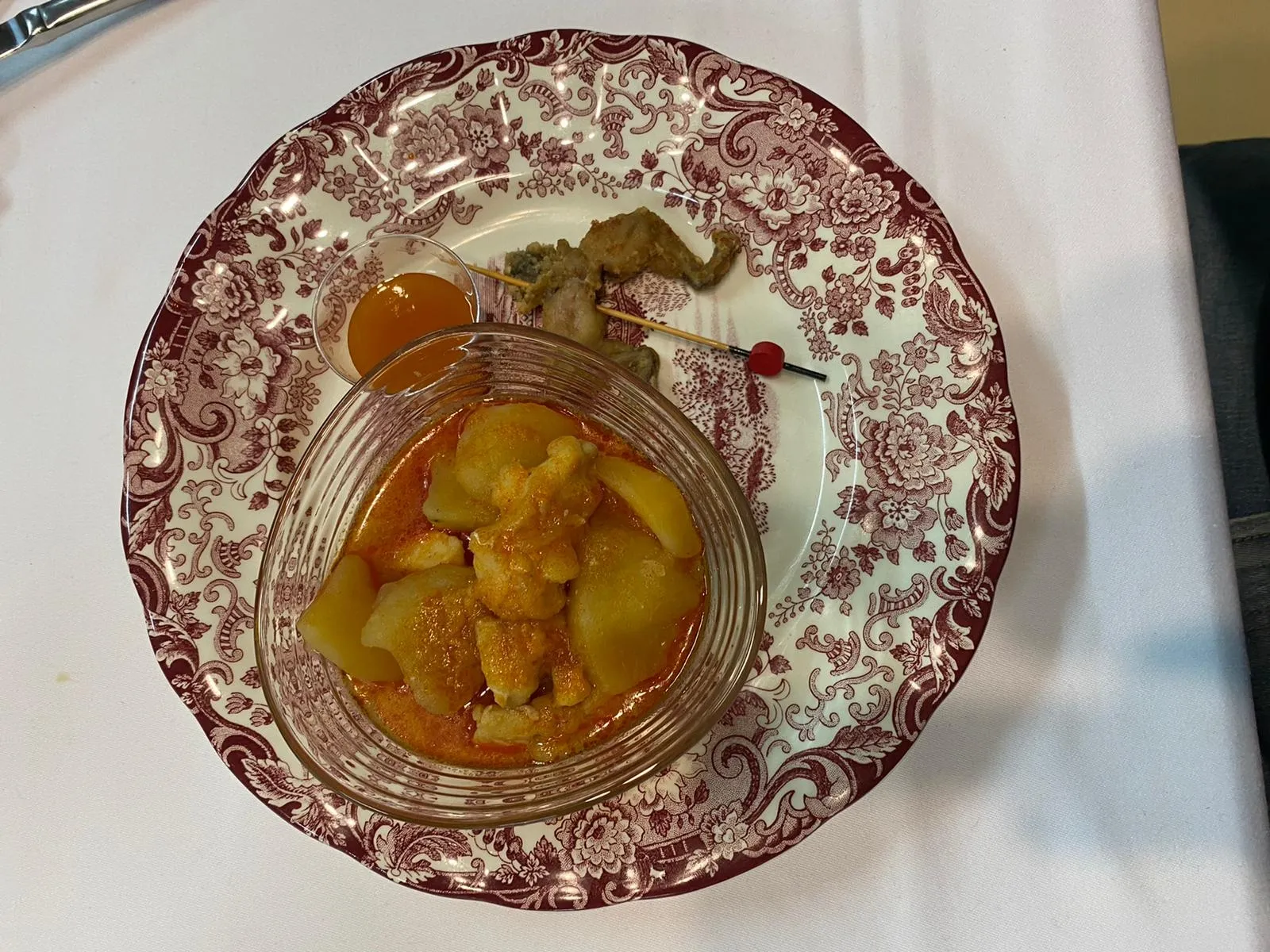 Foto 3 - Realizada la cata del I Concurso de Pinchos de Gastronom&iacute;a Carmelitana organizado por la...