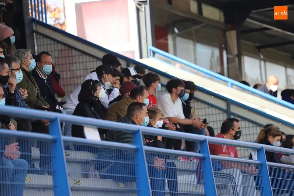 Foto 2 - Empate y victoria del Santa Marta este fin de semana en Divisi&oacute;n de Honor y Liga Nacional