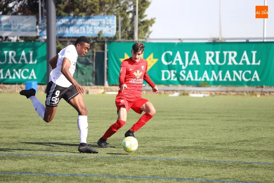 Foto 11 - Empate y victoria del Santa Marta este fin de semana en Divisi&oacute;n de Honor y Liga Nacional