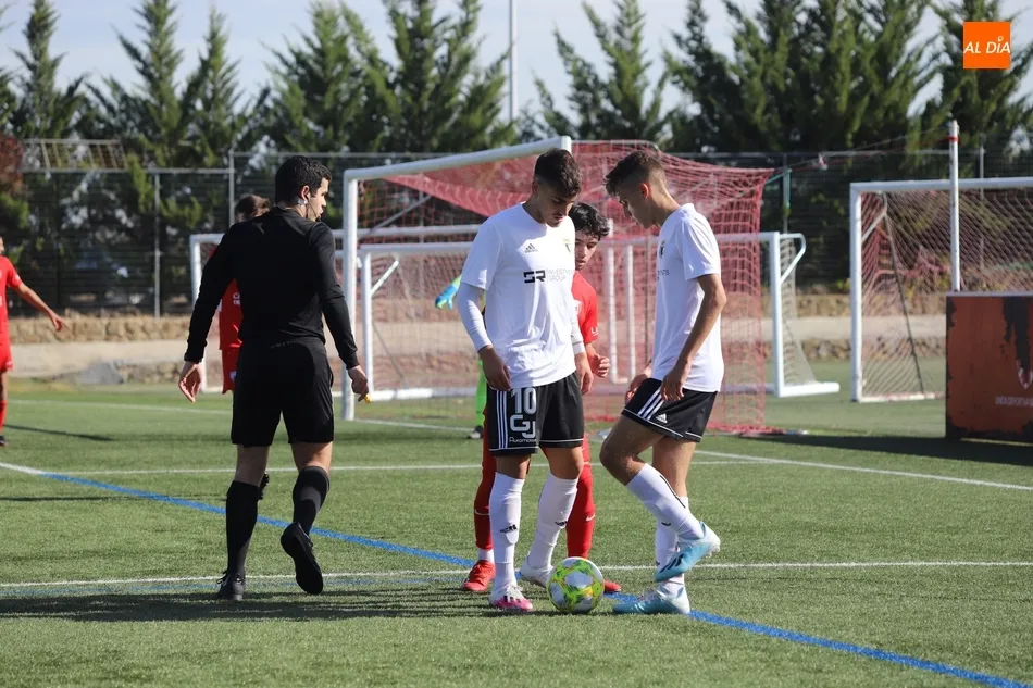 Foto 9 - Empate y victoria del Santa Marta este fin de semana en Divisi&oacute;n de Honor y Liga Nacional
