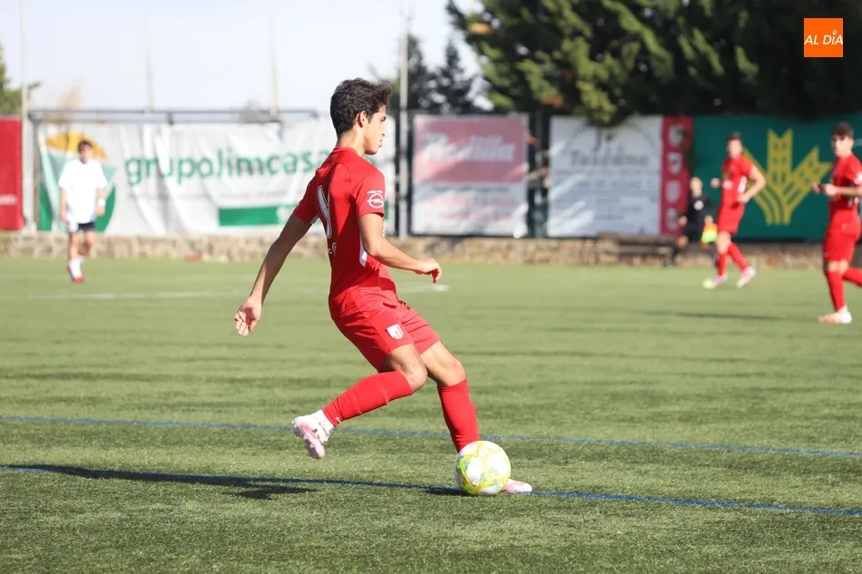 Foto 7 - Empate y victoria del Santa Marta este fin de semana en Divisi&oacute;n de Honor y Liga Nacional