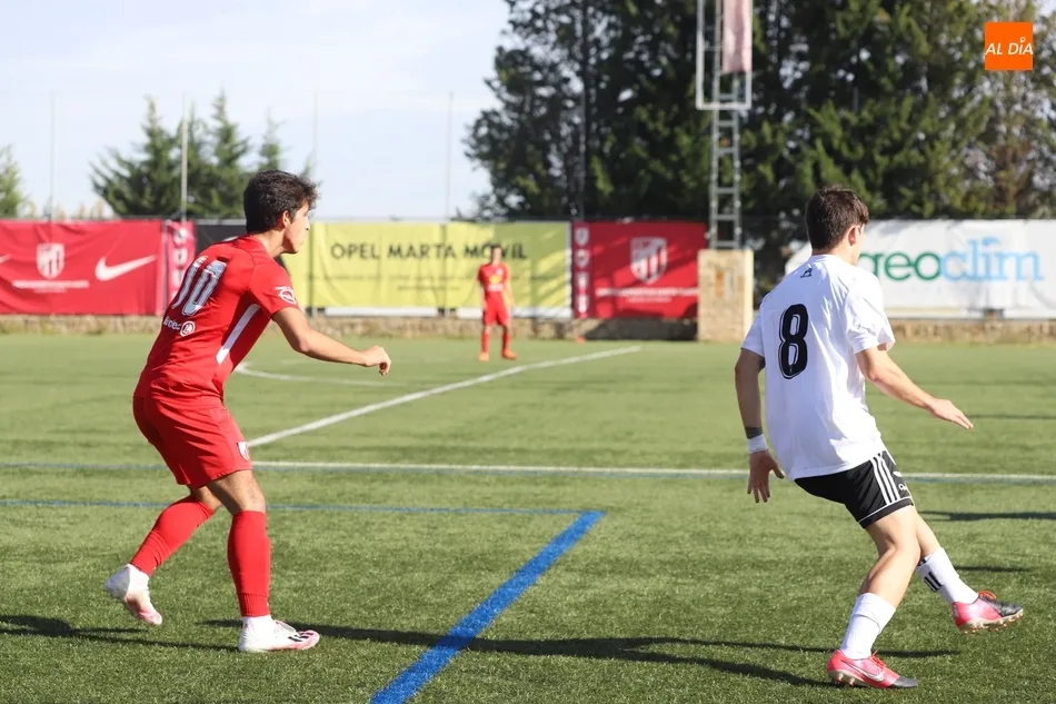 Foto 5 - Empate y victoria del Santa Marta este fin de semana en Divisi&oacute;n de Honor y Liga Nacional