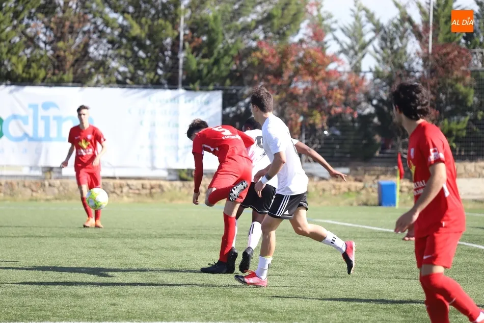 Foto 4 - Empate y victoria del Santa Marta este fin de semana en Divisi&oacute;n de Honor y Liga Nacional