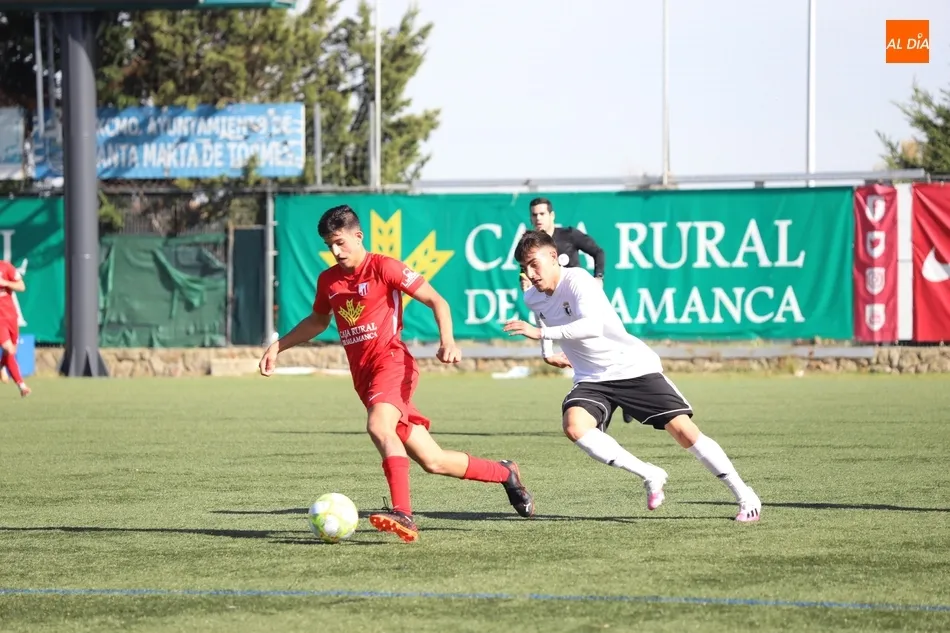 Foto 3 - Empate y victoria del Santa Marta este fin de semana en Divisi&oacute;n de Honor y Liga Nacional