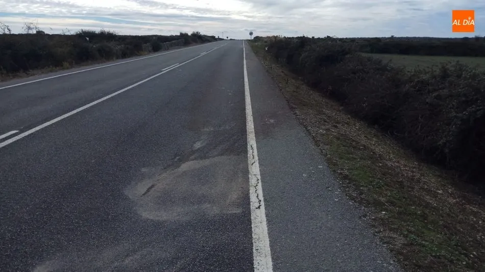 Foto 5 - Tres heridos en Ahigal de Villarino tras sufrir un accidente con un jabal&iacute;  