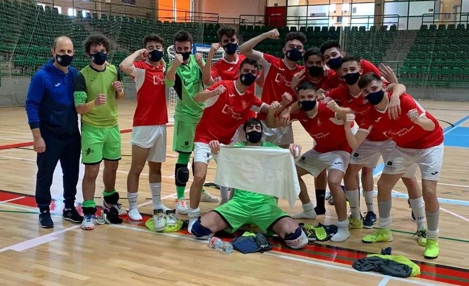 Exitoso regreso a las pistas del III Juvenil con victoria ante el Segosala en el penúltimo minuto  