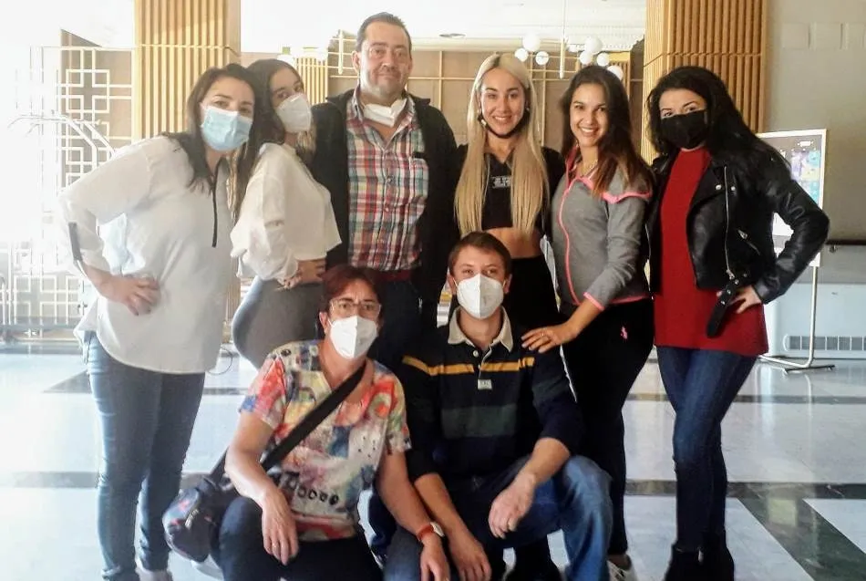 Foto 3 - Sergio &lsquo;El Ni&ntilde;o de Boadilla&rsquo; contin&uacute;a adelante en el concurso &lsquo;A tu vera&rsquo; de CMM  