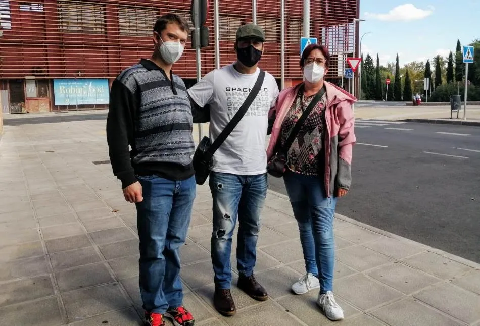 Foto 2 - Sergio &lsquo;El Ni&ntilde;o de Boadilla&rsquo; contin&uacute;a adelante en el concurso &lsquo;A tu vera&rsquo; de CMM  
