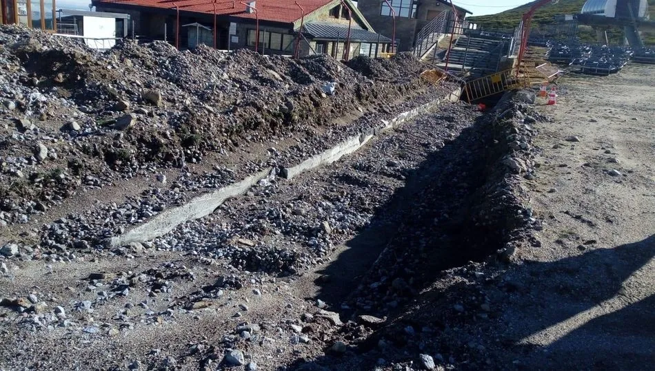 Fotografías facilitadas por el Grupo Municipal Popular, correspondientes al pasado 23 de octubre