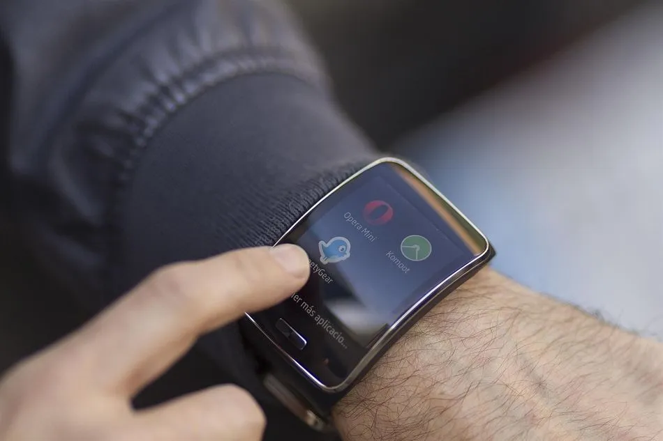 Reloj inteligente, smartwatch, nuevas tecnologías, redes sociales, internet - EUROPA PRESS - Archivo