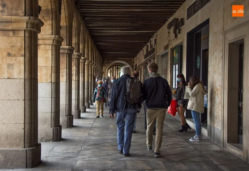 230 nuevos casos positivos en Salamanca, que suma 2 fallecidos